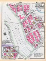 Plate 137 - Section 12, Bronx 1928 South of 172nd Street